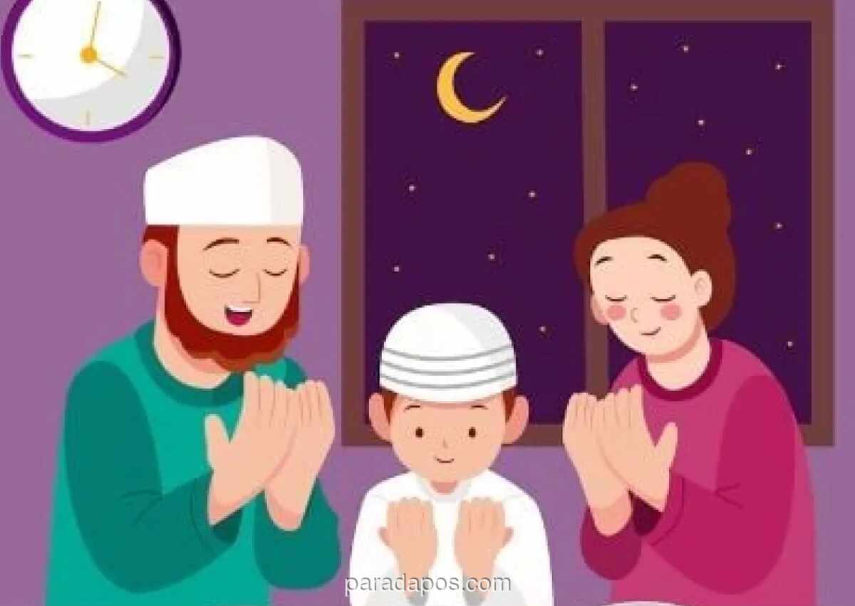 Waktu Imsak Kota Ambon 24 Februari 2026 Pukul 05.09 WIT