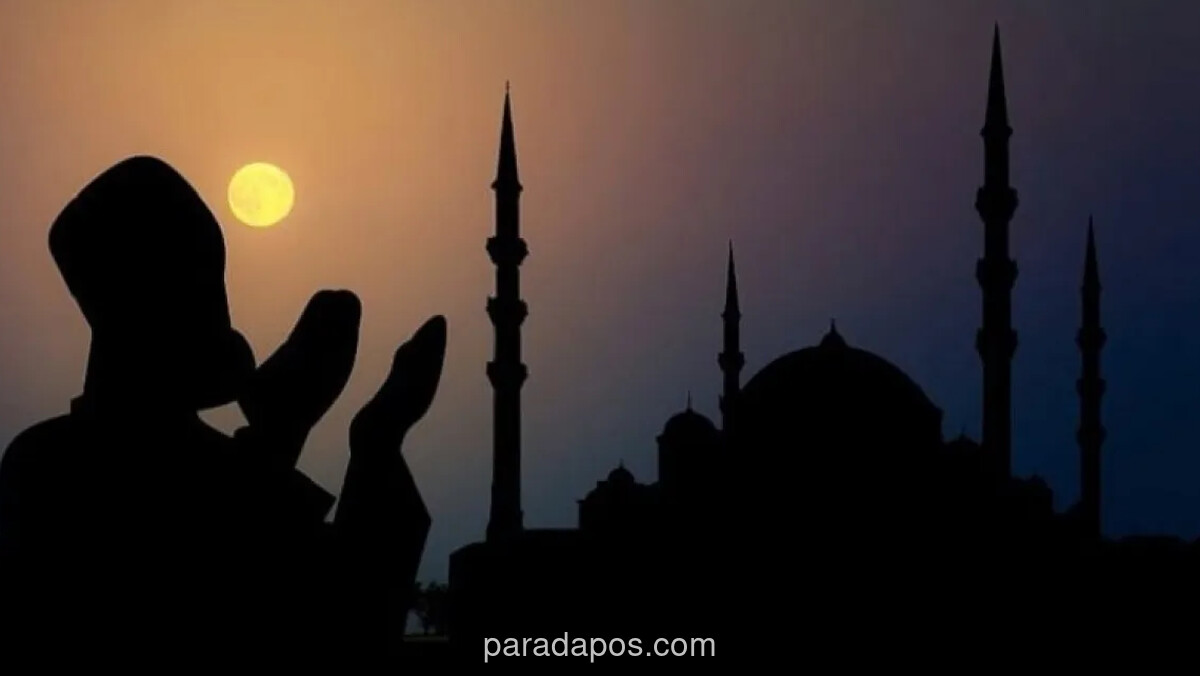 Jadwal Imsak dan Salat untuk Pangkal Pinang di Awal Ramadan 2026