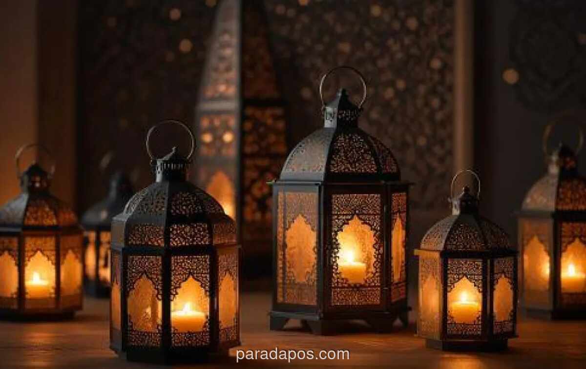 Jadwal Imsak Bandung 21 Februari 2026 Pukul 04.28 WIB