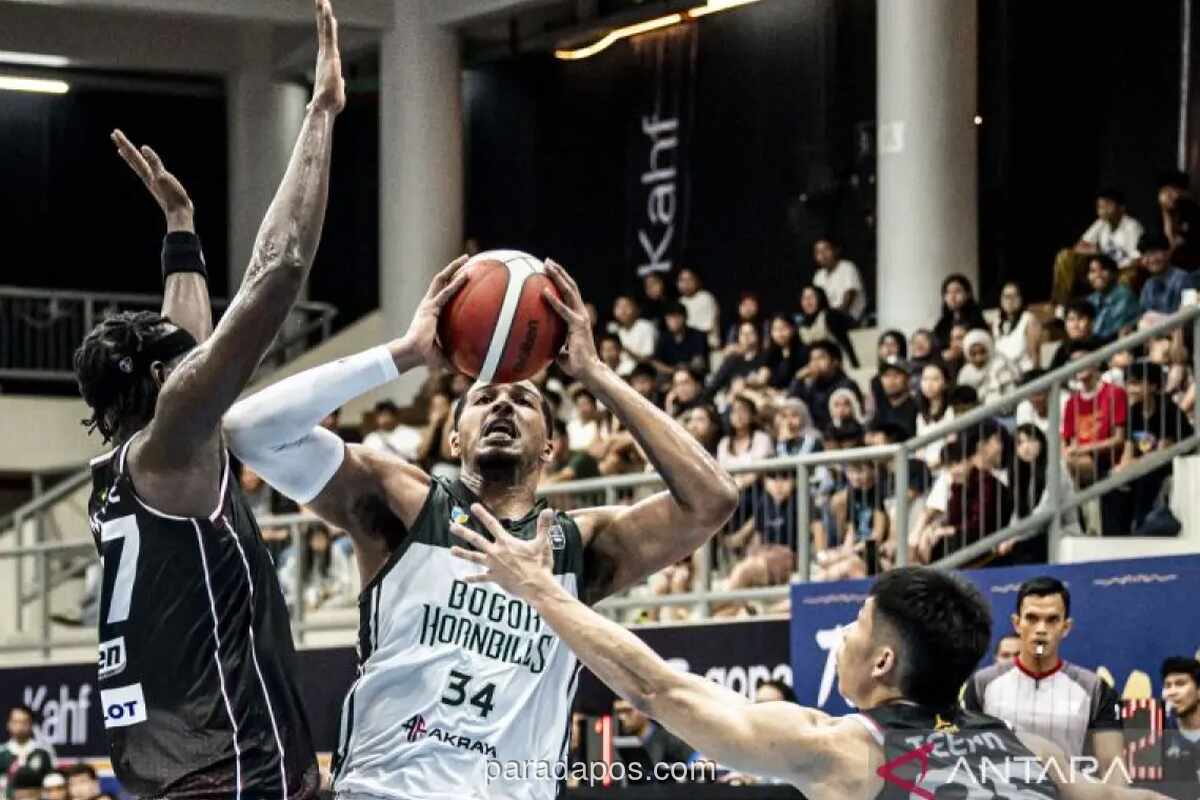 IBL 2026 Pekan Ketujuh: Duel Papan Atas dan Ujian Berat Juara Bertahan Dewa United
