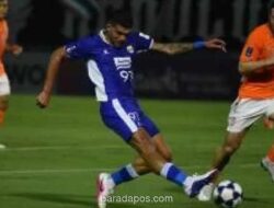 Persib Bertekbal Balikkan Agregat 0-3 di Hadapan Bobotoh