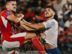PSIM Yogyakarta Hadapi Bali United dalam Duel Penuh Tekanan di BRI Liga 1