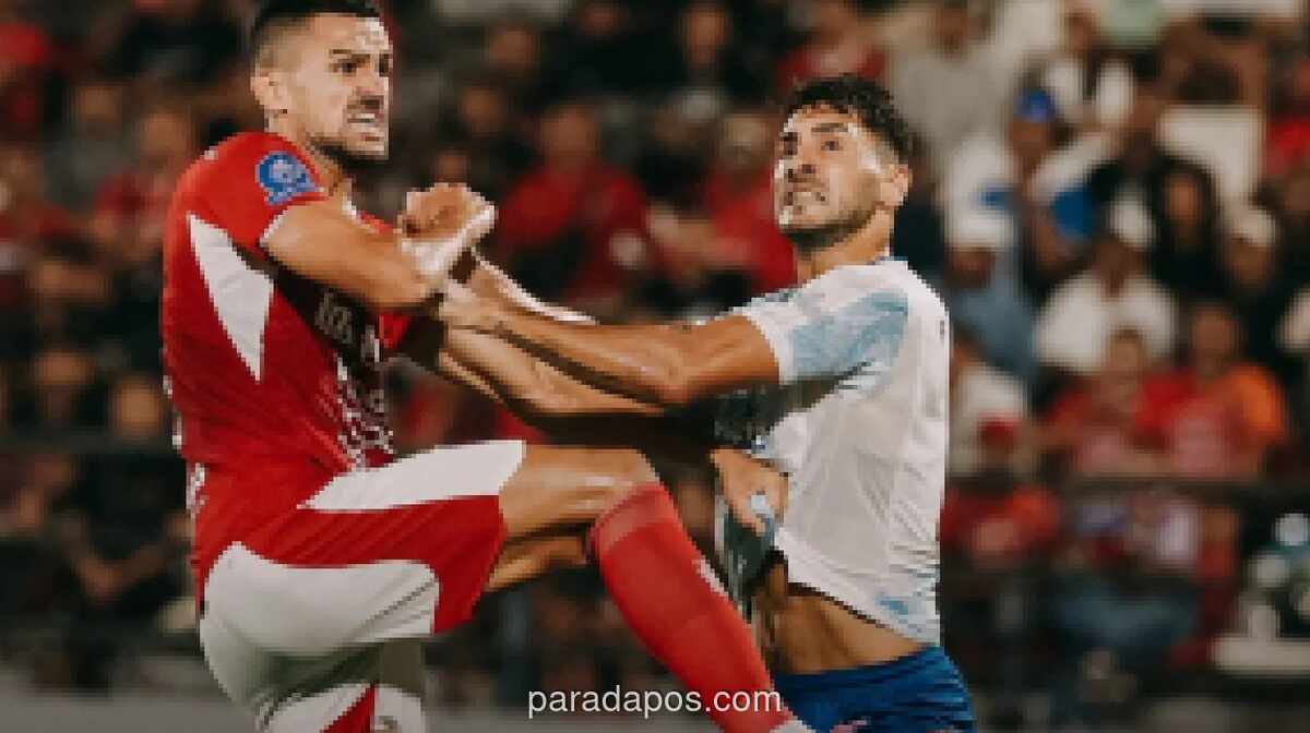 PSIM Yogyakarta Hadapi Bali United dalam Duel Penuh Tekanan di BRI Liga 1