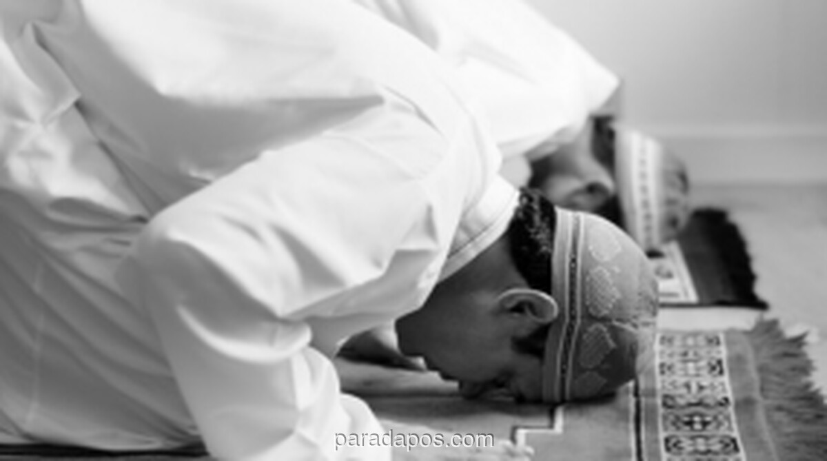 Jadwal Salat Bandung, 10 Februari 2026: Subuh 04.33 WIB, Isya 19.26 WIB