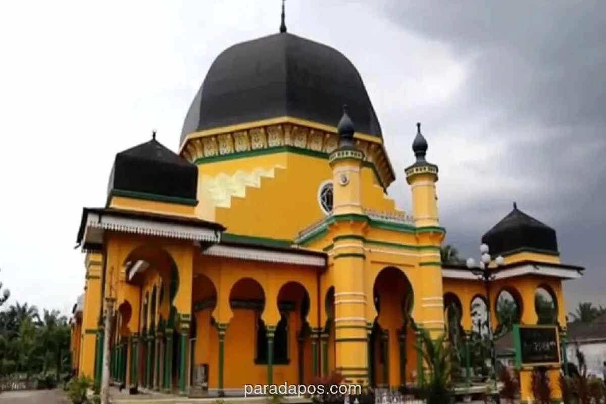 Jadwal Imsak dan Salat Kota Medan untuk 10 Ramadan 1447 H