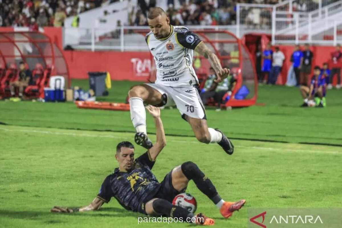 Pekan 24 BRI Super League: Persib Hadapi Persebaya, Persija Bentrok Borneo