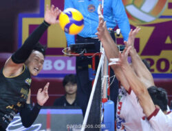 Bhayangkara Presisi Amankan Tiket Final Four Proliga Usai Kalahkan Medan Falcons