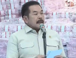 Jaksa Agung Perintahkan Tarik Kembali Aset Sitaan yang Diduga Dikuasai Oknum Jaksa
