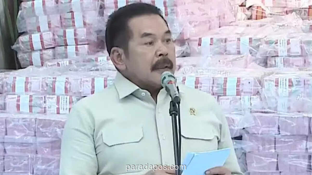 Jaksa Agung Perintahkan Tarik Kembali Aset Sitaan yang Diduga Dikuasai Oknum Jaksa