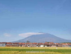 Balai TNGC Tutup Total Seluruh Jalur Pendakian Gunung Ciremai Selama Satu Bulan