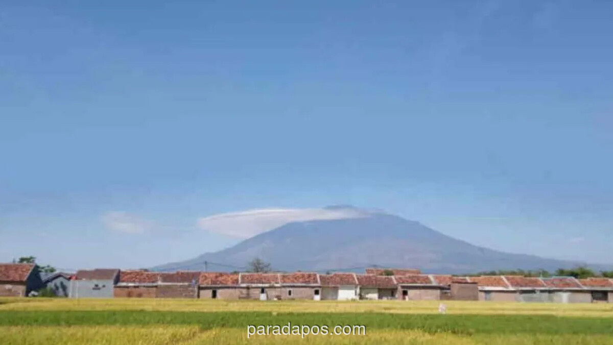 Balai TNGC Tutup Total Seluruh Jalur Pendakian Gunung Ciremai Selama Satu Bulan