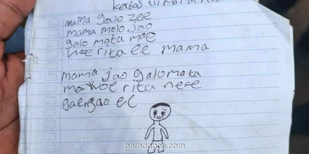 Siswa SD di Ngada Tewas Diduga Akibat Tekanan Ekonomi, Pendidikan Gratis Dipertanyakan