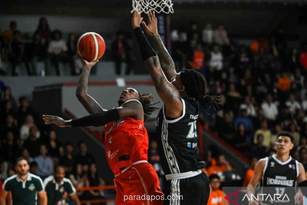 IBL 2026 Bergulir Lagi, Perburuan Puncak Klasemen Memanas di Pekan Kedelapan