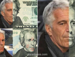 Jeffrey Epstein Disebut Vampir karena Mirip Mantan Presiden AS Andrew Jackson: Mereka Tidak Pernah Mati