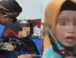 Ibu Tiri di Sukabumi Jadi Tersangka Penganiayaan hingga Tewaskan Anak Tirinya