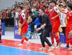 Timnas Futsal Indonesia Siap Hadapi Iran di Final Piala Asia 2026