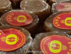 Permintaan Kue Keranjang Tradisional Yogyakarta Melonjak Jelang Imlek 2577
