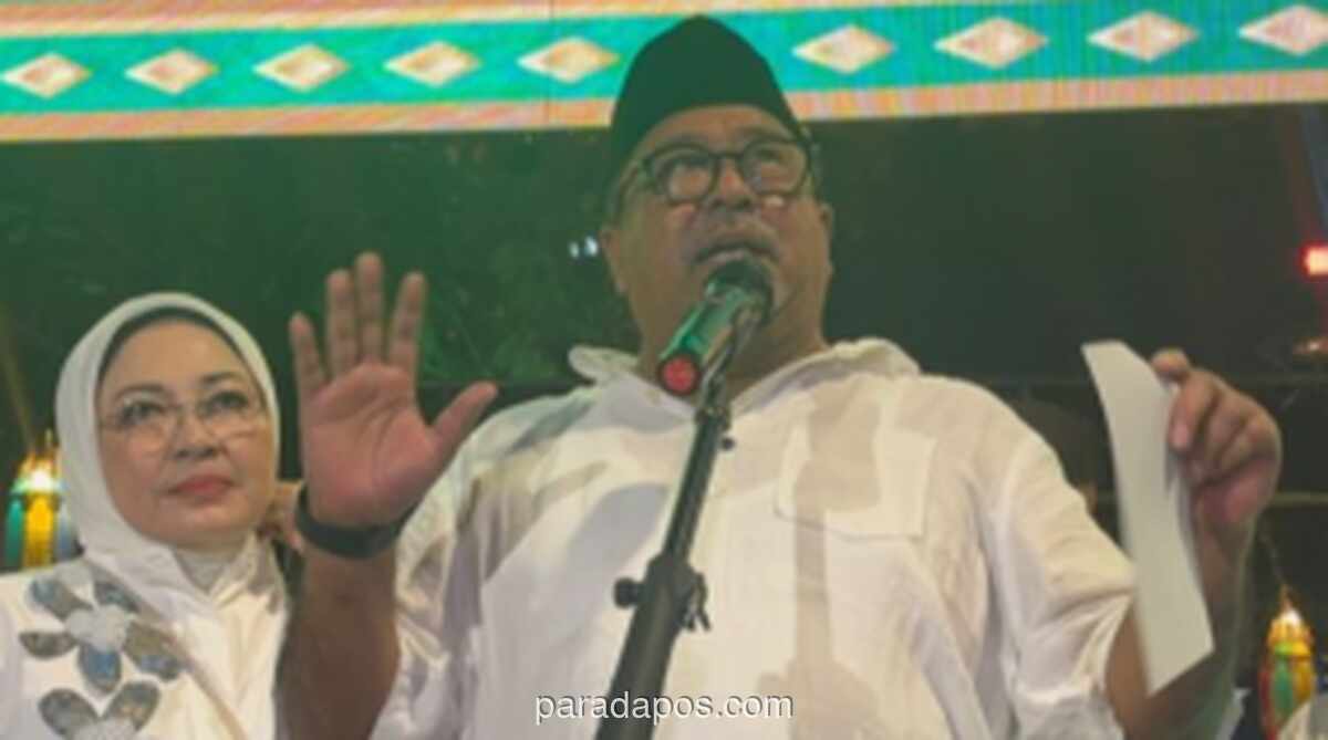 Wagub DKI Usulkan Car Free Night untuk Rayakan Imlek-Ramadhan dan HUT 500 Tahun Jakarta