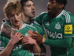 Newcastle Andalkan Momentum Tandang Saat Hadapi Manchester City di Etihad