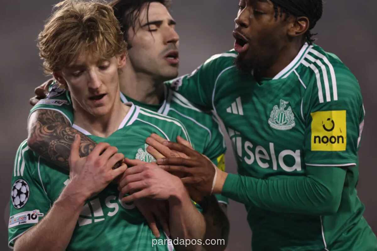 Newcastle Andalkan Momentum Tandang Saat Hadapi Manchester City di Etihad