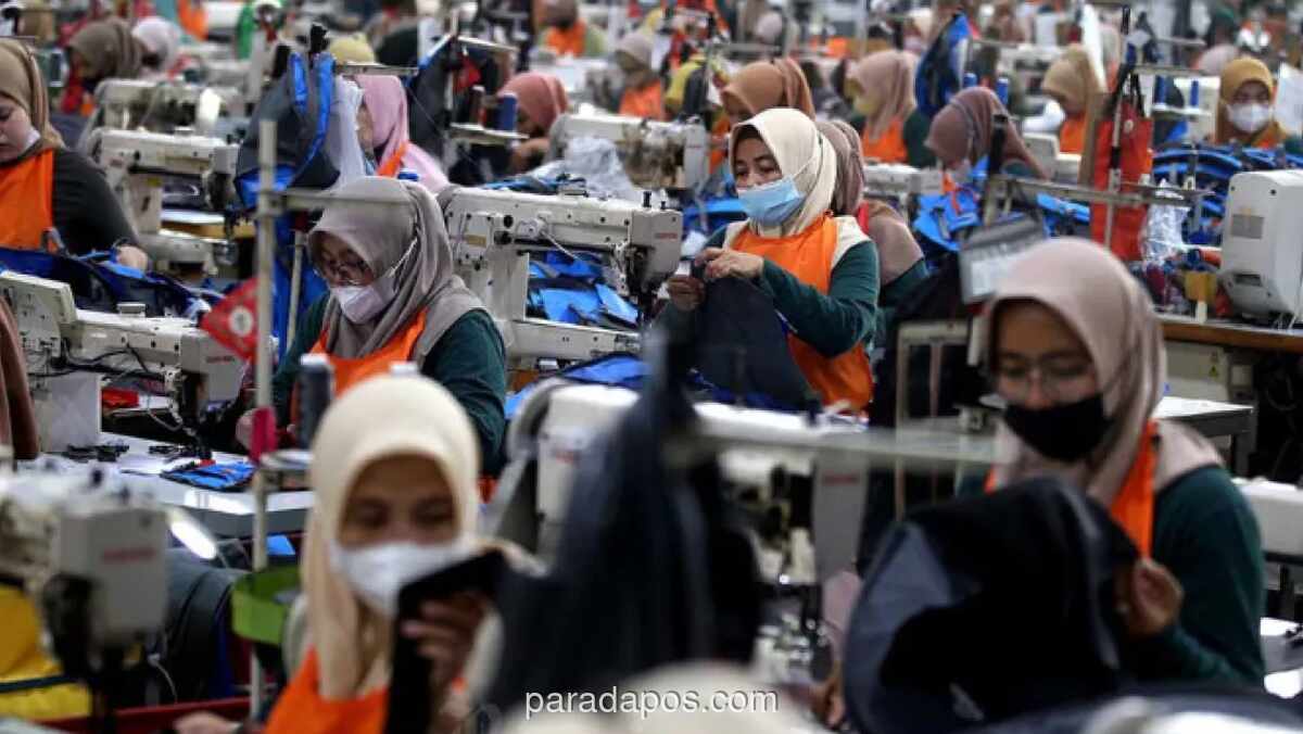 Kadin Dorong Pemerintah Prioritaskan Industri Ekspor-Padat Karya dalam Negosiasi Tarif AS