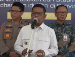 Pemprov Banten Genjot Pengendalian Harga Jelang Ramadan dan Lebaran