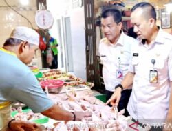 Pemkot Jakarta Timur Pastikan Stok dan Harga Pangan Aman Jelang Ramadhan