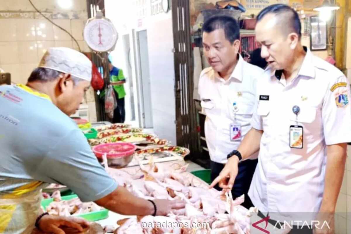 Pemkot Jakarta Timur Pastikan Stok dan Harga Pangan Aman Jelang Ramadhan