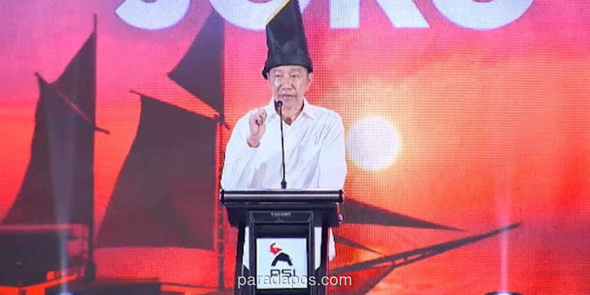 Pengamat Kritik Jokowi Soal Wacana Cawapres Gibran di Periode Kedua Prabowo