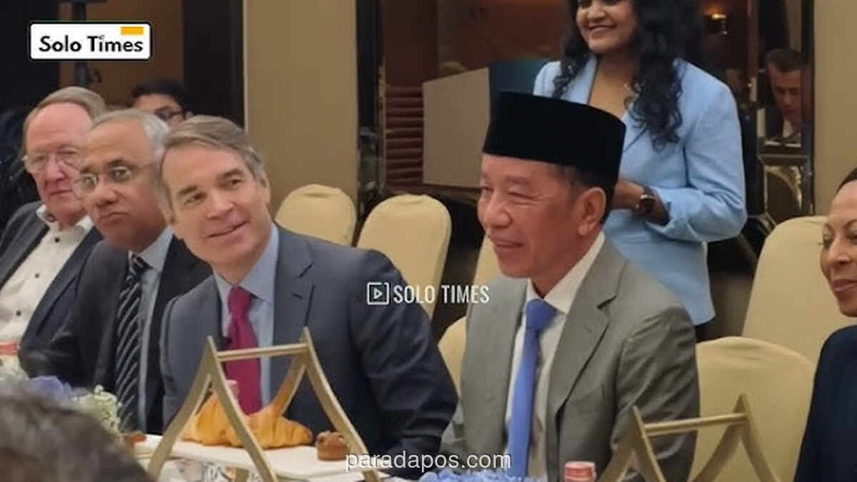 Sidang Gugatan Ijazah Jokowi Lanjut, Penggugat Minta Presiden Hadir Bawa Dokumen Asli