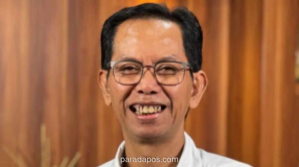 Ketua DPRD Surabaya Adi Sutarwijono Meninggal Dunia