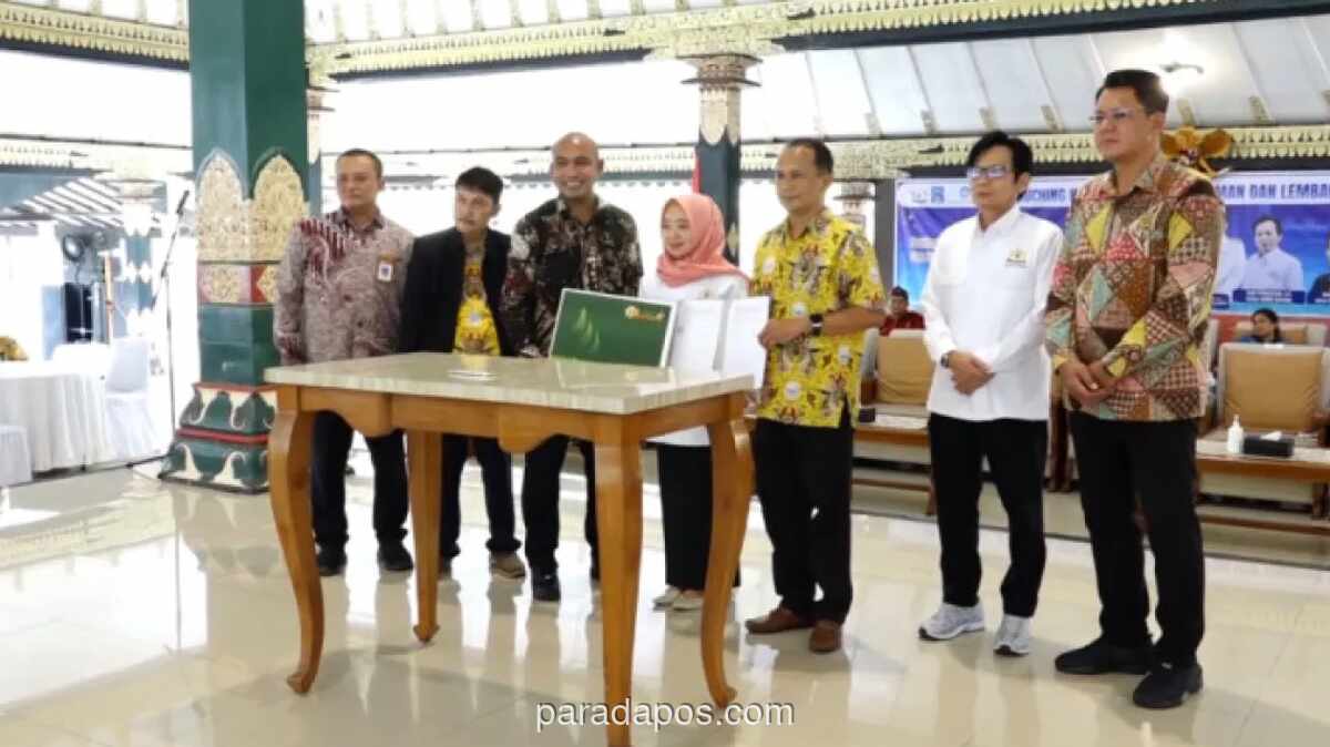 Sleman Jembatani Kesenjangan Keterampilan lewat Kolaborasi KADIN dan Lembaga Pelatihan