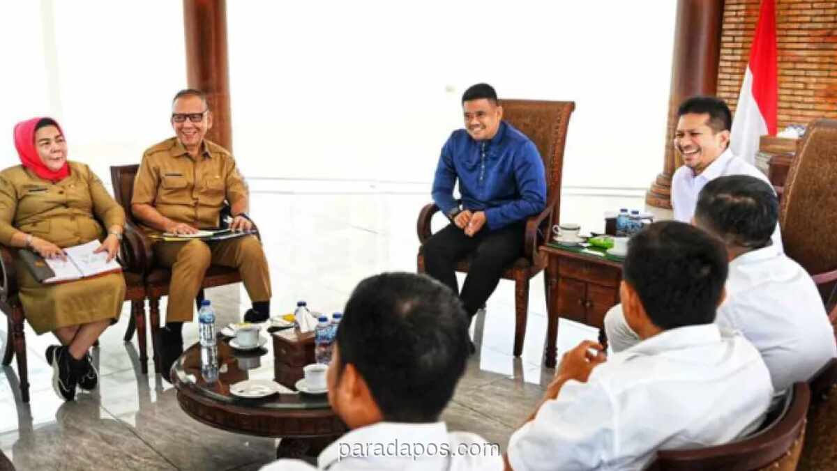 Kadin Sumut Apresiasi Capaian Satu Tahun Pemerintahan Bobby-Surya