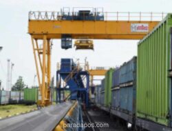 KAI Logistik Catat Volume Angkutan 1,1 Juta Ton di Awal 2026, Non-Batu Bara Menguat