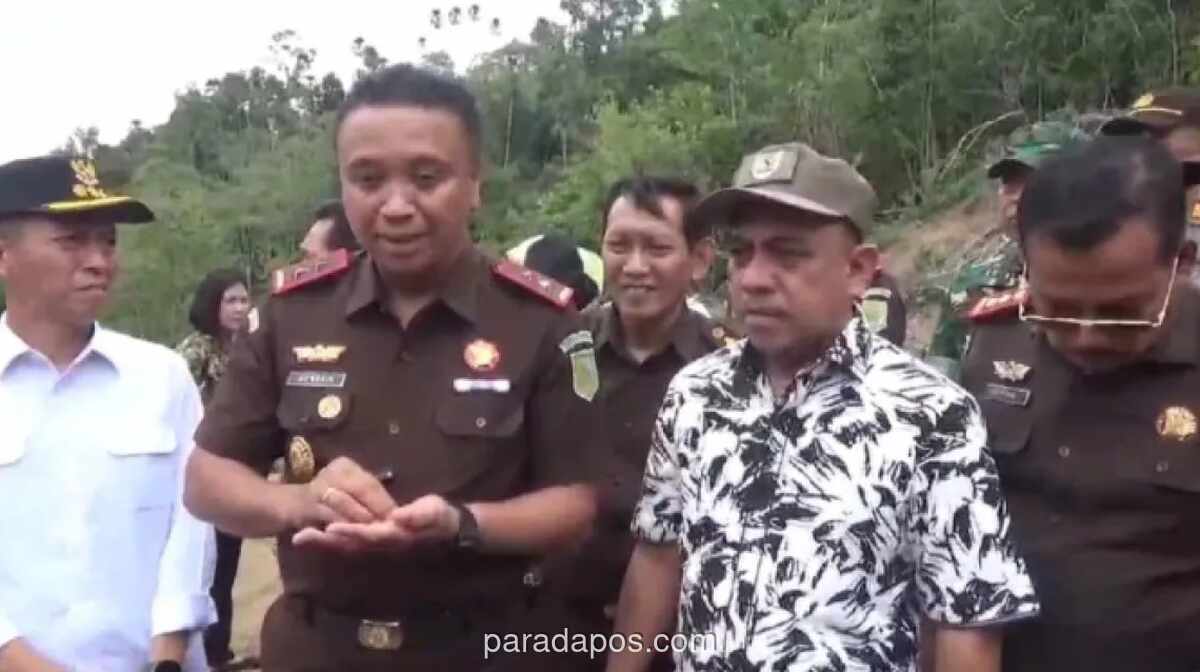 Kajati Sulut Serukan Penindakan Tegas Tambang Ilegal dan Kejahatan Keuangan Hijau