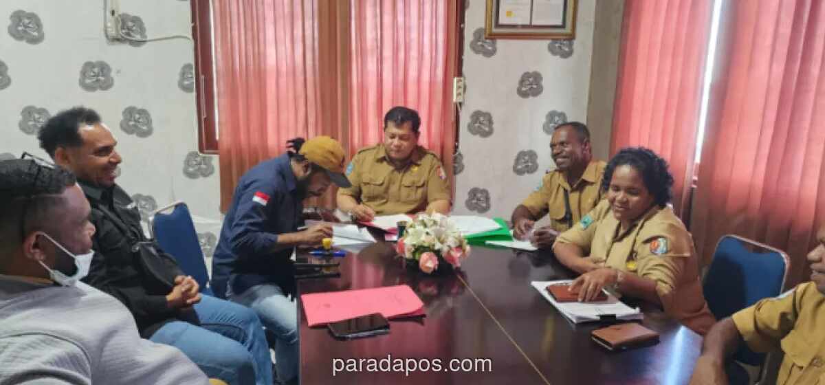 Pemerintah Fakfak Gandeng YP2M3F Percepat Program Pala Unggul Kapala Emas