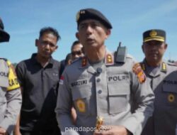 Kapolda Aceh: Pemulihan Pascabencana Harus Lebih dari Sekadar Pembangunan Fisik