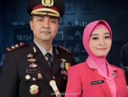 Kapolres dan Istri Ditangkap Polda NTB Terkait Jaringan Narkoba