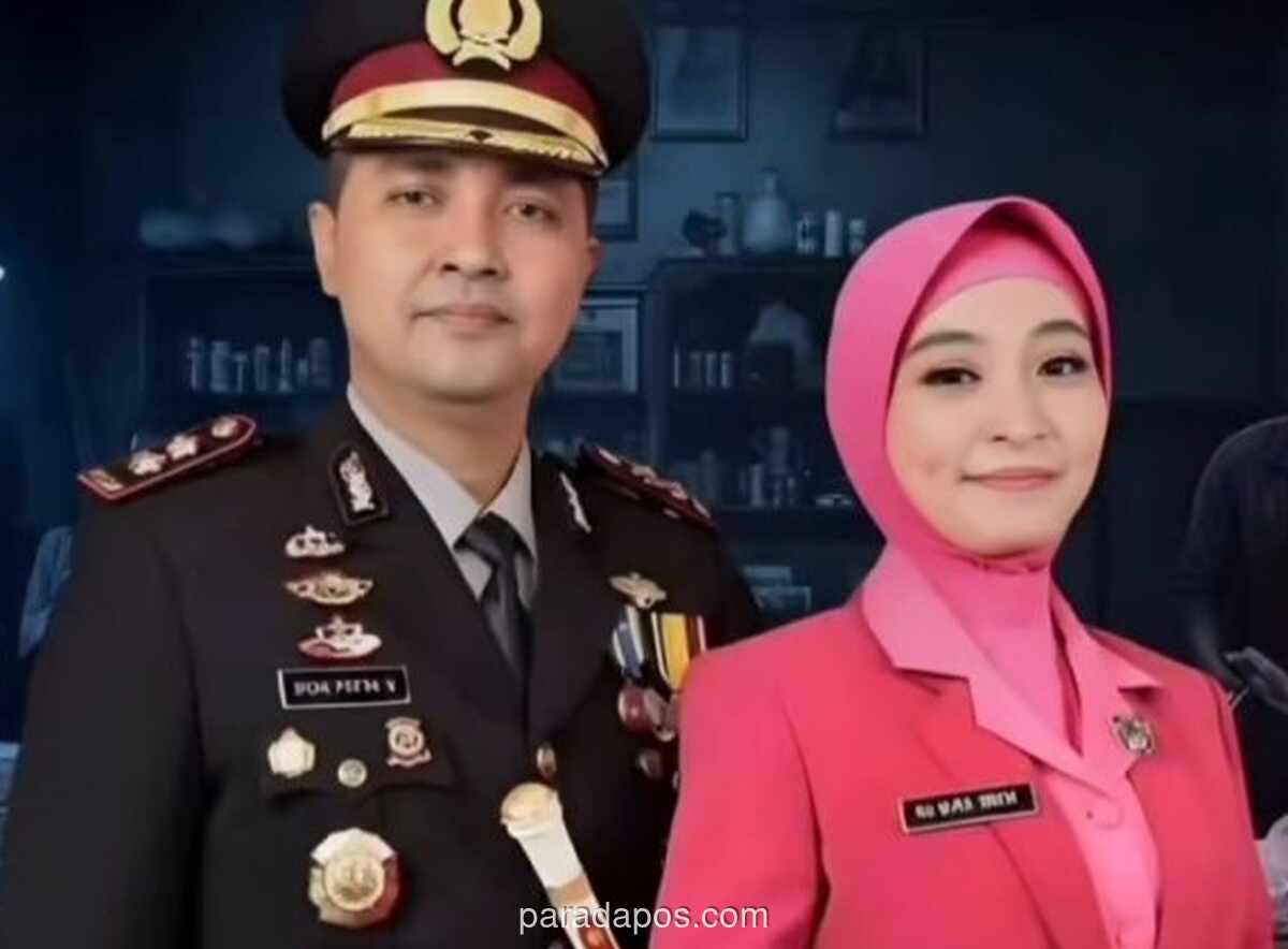 Kapolres dan Istri Ditangkap Polda NTB Terkait Jaringan Narkoba