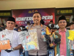 Kapolres Bima Kota Dinonaktifkan Diduga Terima Rp 1 Miliar dari Bandar Narkoba
