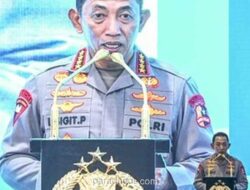 Kapolri Perintahkan Tes Urine Serentak untuk Seluruh Personel Polri