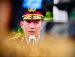 Kapolri Targetkan 1.500 SPPG Polri Beroperasi di Seluruh Indonesia pada 2026