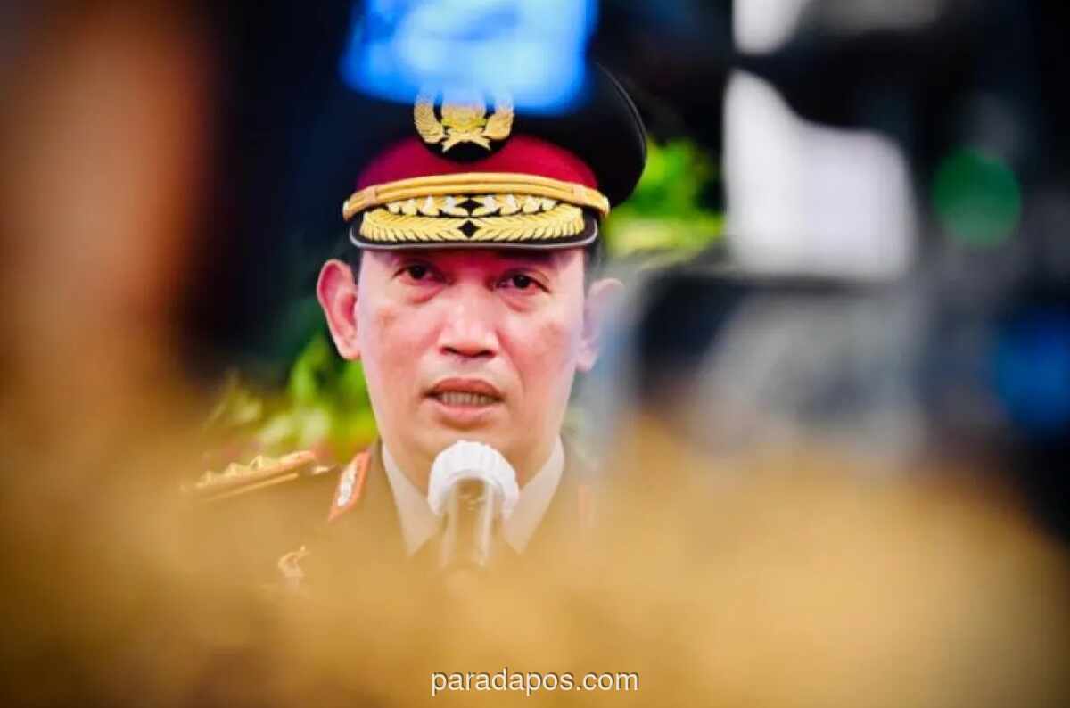 Kapolri Targetkan 1.500 SPPG Polri Beroperasi di Seluruh Indonesia pada 2026