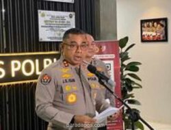 Kapolres dan Anggota Satnarkoba Toraja Utara Ditahan Terkait Dugaan Jaringan Narkoba