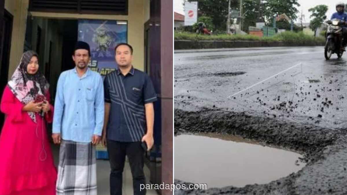 Pengemudi Ojol Jadi Tersangka Kecelakaan Maut di Pandeglang, Pengemudi Ambulans Bebas