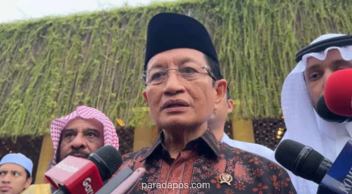 Arab Saudi Salurkan 100 Ton Kurma dan Paket Makanan untuk Ramadan di Indonesia