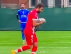 Kiper Tembak Camar, Kapten Tim Selamatkan dengan CPR di Laga Amatir Istanbul