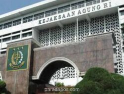 Kejagung Kaji Laporan Dugaan Genosida Israel di Gaza