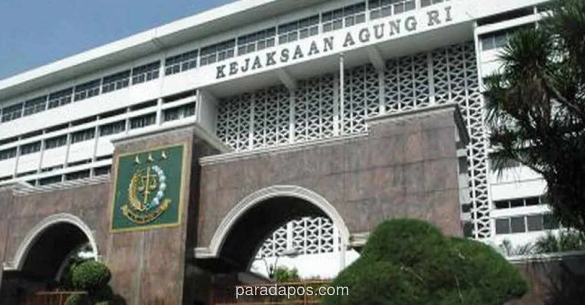 Kejagung Kaji Laporan Dugaan Genosida Israel di Gaza