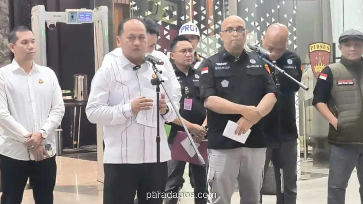 Kejagung Ungkap Potensi Kerugian Negara Rp14 Triliun dari Dugaan Korupsi Ekspor CPO